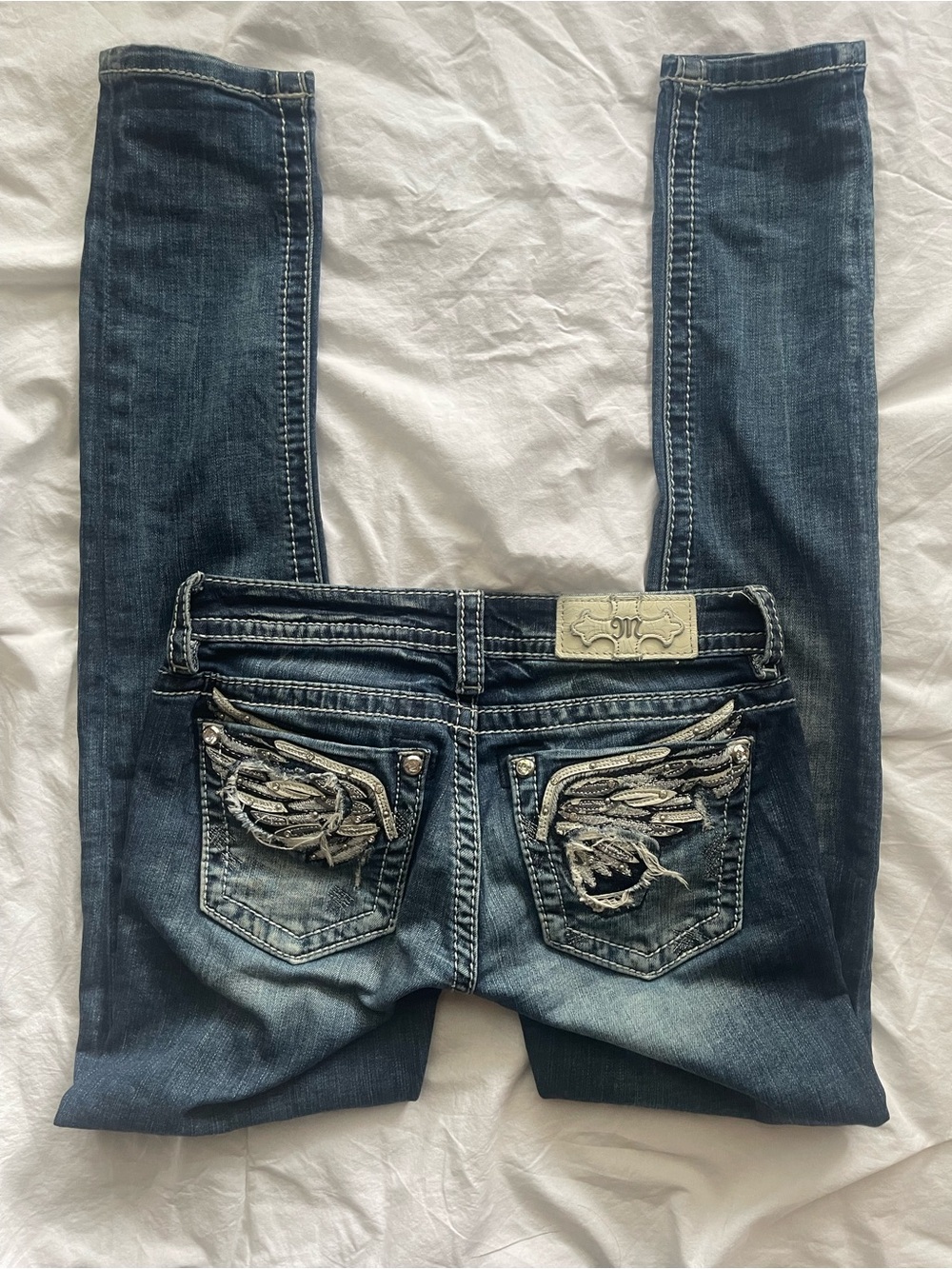Miss me skinny jeans